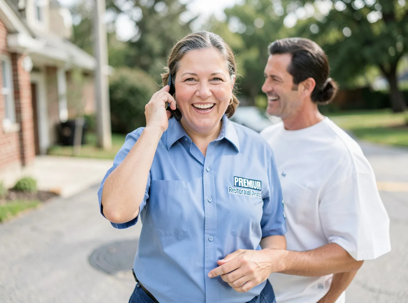 Water Damage Restoration New Bavaria, OH FAQs